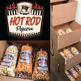 HotRod Popcorn 3 Pack Gift Box