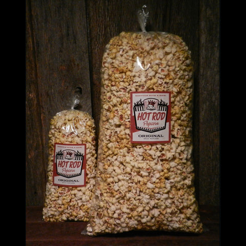 HotRod Popcorn Big Rig Bag